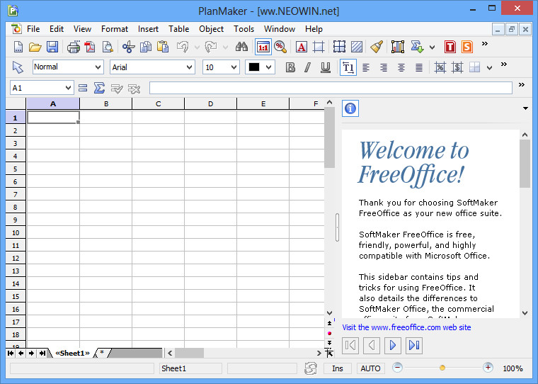 softmaker freeoffice 2016 review