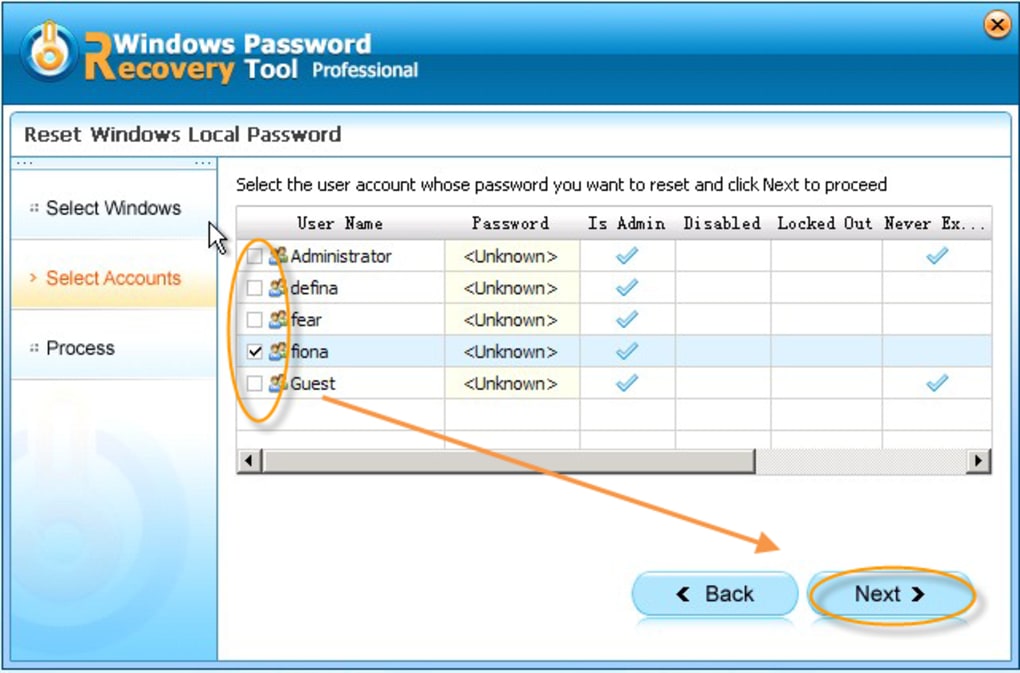 windows 10 password crack tool